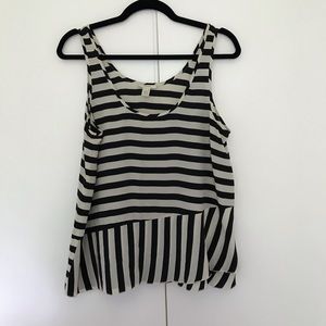 J.Crew Silk Top